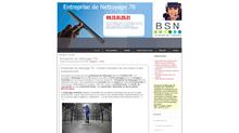 Entreprise de nettoyage 78. 