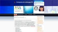 Entreprise de nettoyage 95
