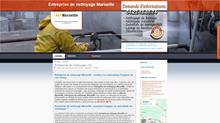 Entreprise de nettoyage Marseille
