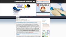 Entreprise de Peinture 92