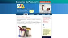 Entreprise de peinture 91