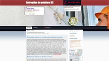 Entreprise de peinture 93