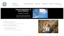 Éolienne domestique