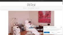 Epilation définitive électrique en Suisse romande 