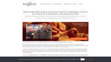 Ergotonic : Experts en bien étre en France depuis 2001