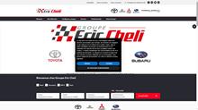 Concessionnaire Toyota Subaru Chalon sur Saône