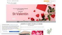 fleuriste Molay Littry