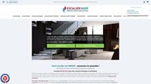 Escalier-Shop.fr : escaliers en kit ou sur mesure