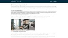espace deco