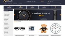 camera espion