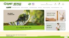 Esprit Recycle : produit écologique