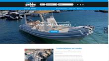 Location semi-rigide Lavandou - Euroyachting Locations