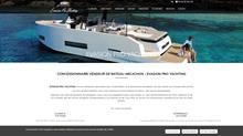 Concessionnaire bateau Arcachon -  Evasion Pro Yachting 