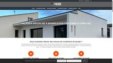 EV Façade à Bagnols-sur-Cèze dans le Gard