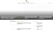 conseils sur l'expertise comptable