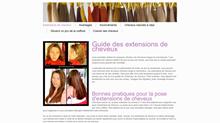 extension capillaire