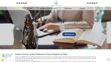 Maître Lambert Fabienne, avocate émérite à Nogent-sur-Seine
