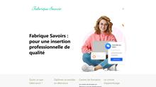 Fabrique savoirs