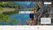FACE SUD : Des activités nature incontournables à Vallon Pont d’Arc