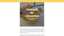 le fauteuil de relaxation