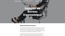 fauteuil de bureau