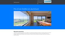 guide de la fenetre alu