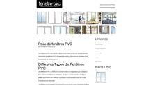 guide de la fenetre pvc