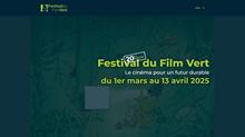 FFV - Le Festival du Film Vert