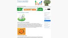 la finance equitable