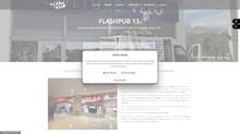 Marquage véhicule Aubagne -  FlashPub