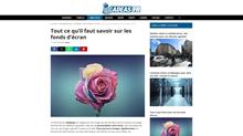 changer son fond d'ecran