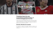 foot transfert