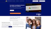 Formabilis - Formation d’auxiliaire de la petite enfance