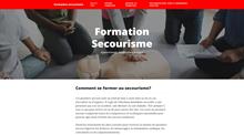 formation secourisme