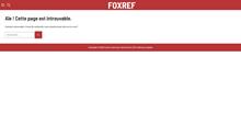 Foxref.org : Economie, Business, Jardinage, Technologie...