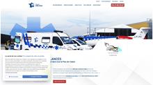 Ambulance sur Arras, Avion et leurs environs