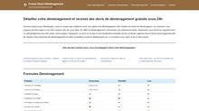 devis demenagement