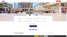 location véhicule montpellier