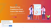 Freelance Site Web