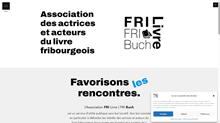 Association FRI Livre (Suisse)