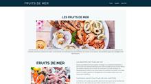 fruits de mer