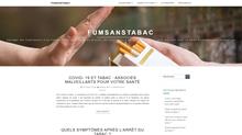Arrêt du tabac - FUMSANSTABAC
