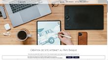 G-Kom, votre partenaire pour la conception de sites web au Pays basque