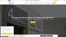 Garage de dépannage auto à Bourg-lès-valence