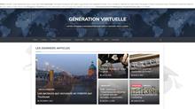 Generation virtuelle