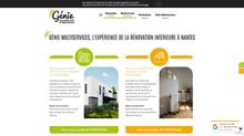Génie Multiservices : rénovation Nantes