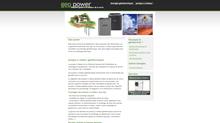 ecologie et geothermie