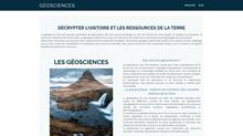 geosciences