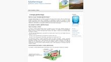 geothermique