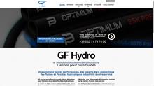 GF Hydro : flexibles hydrauliques haute performance
